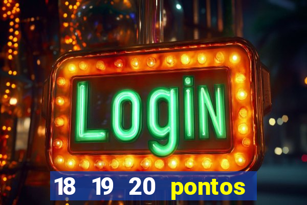 18 19 20 pontos todo concurso com jogos de 50 dezenas